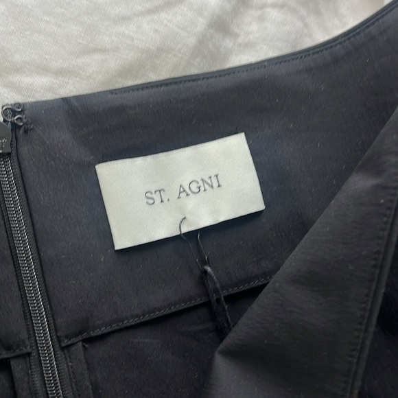 NWT St. Agni Minimal Column Skirt - Picture 7 of 16
